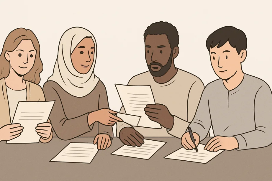 USA Asylum Visa Applications: A Comprehensive Guide for 2025