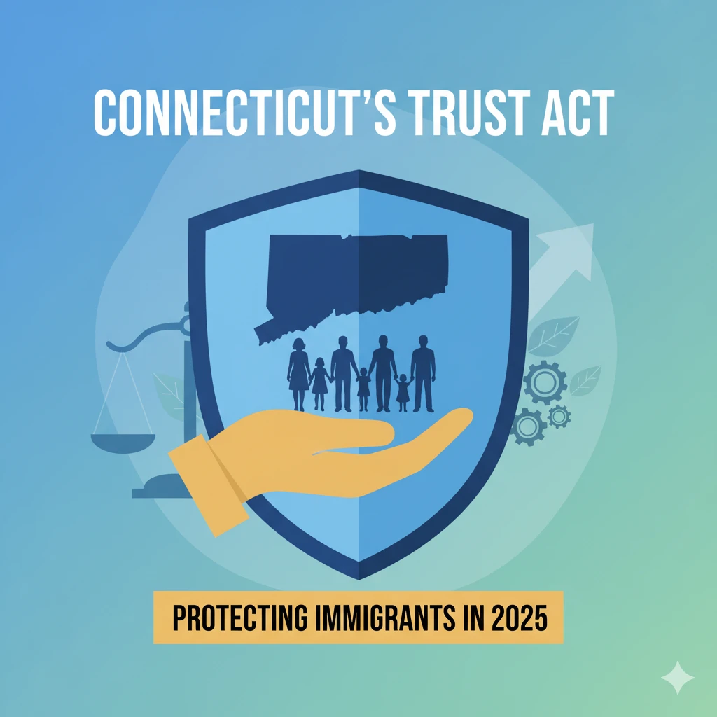 Understanding Connecticut's Trust Act: How It Protects Immigrants in 2025